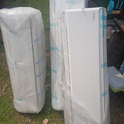 New residential a/c units