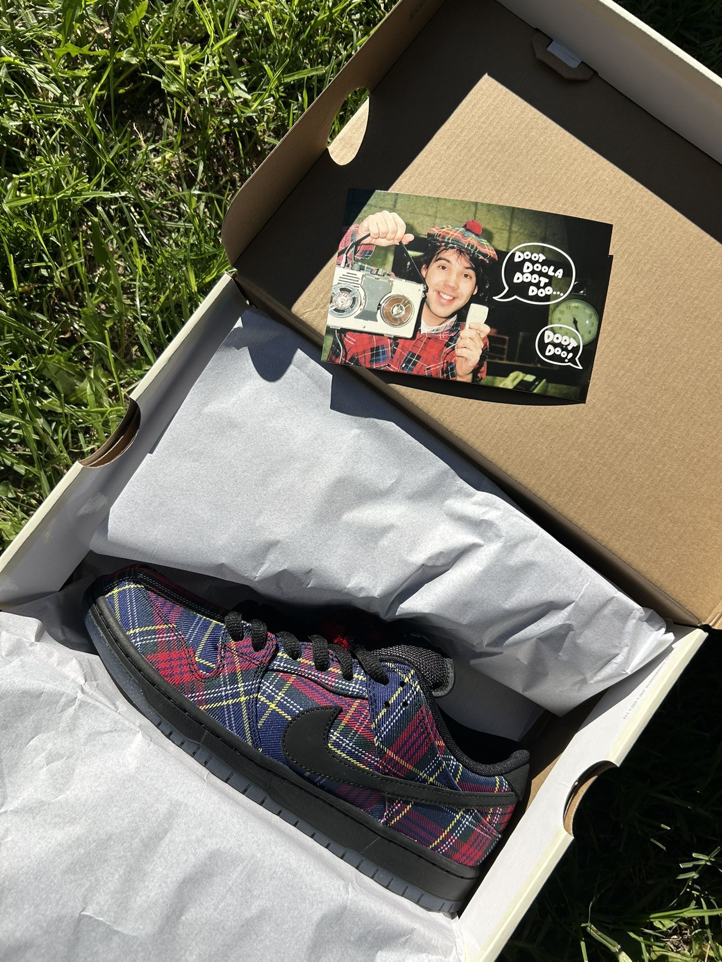 Nardwuar Nike SB