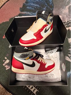 Jordan 1 union