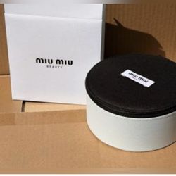 miu miu bag and mini with samples