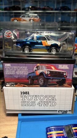 Hot wheels