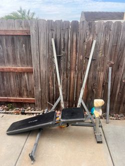 Bench Press with Bench-Free