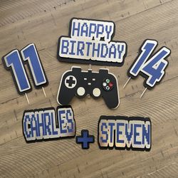 Caketopper