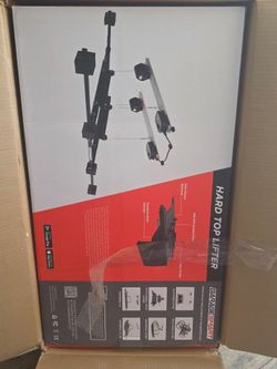 GarageSmart Hard Top Lifter