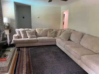 Big sofa