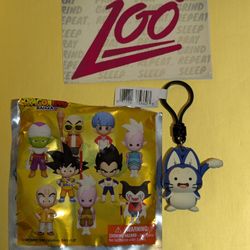 Dragon Ball Puar Figure 