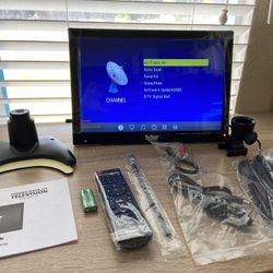 Tyler 14” Portable TV