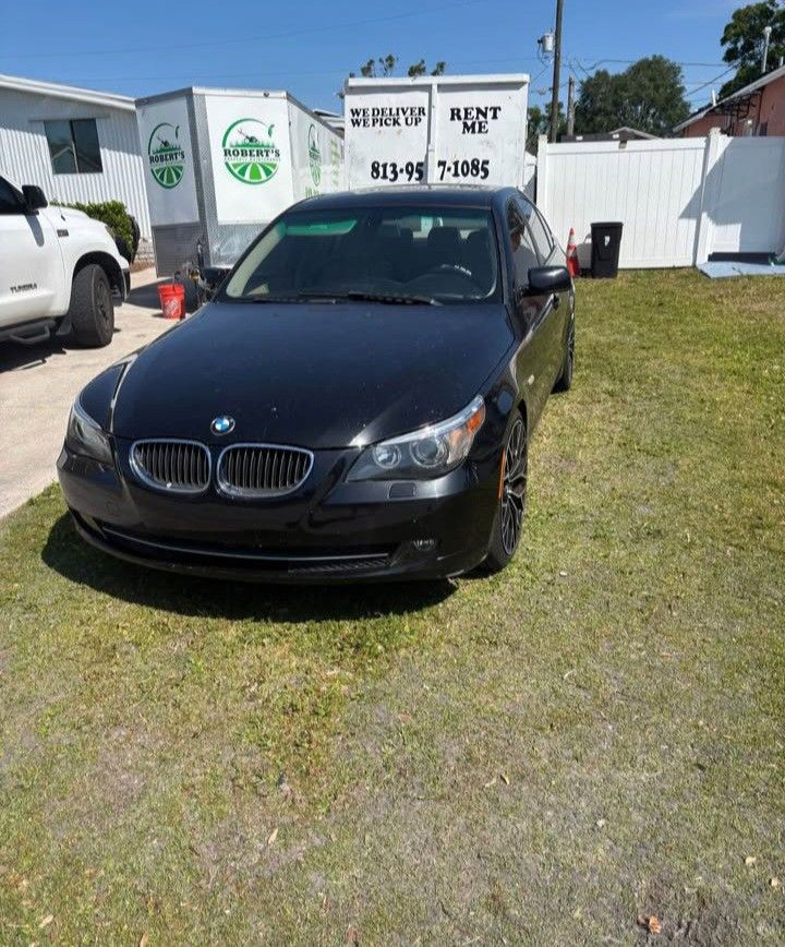 2006 BMW 5 Series