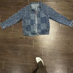 Designer Jean Jacket 