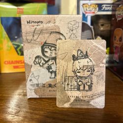 Pop Mart Hirono Echo Series (Breakout Plan)