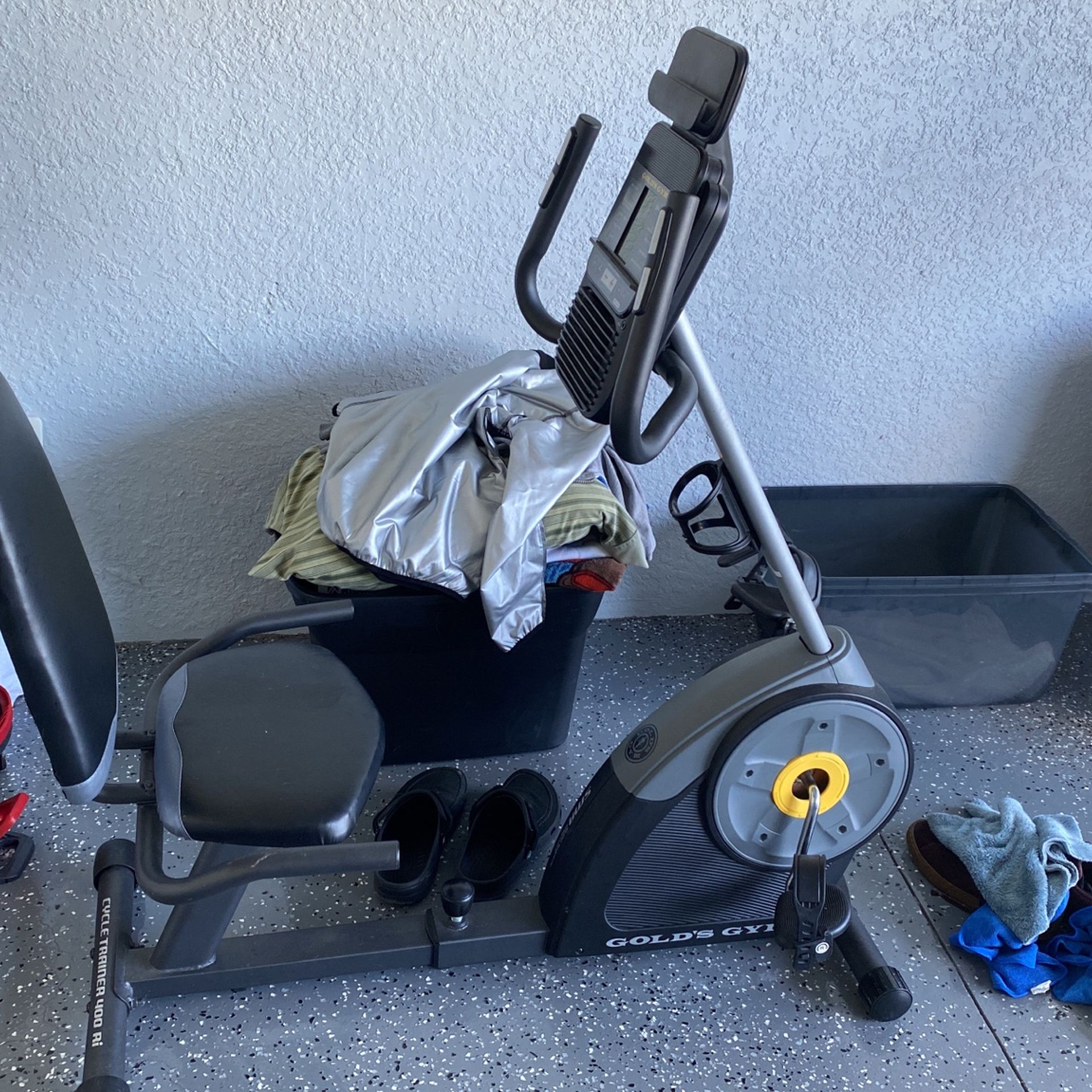 Exercise Bike