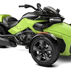 2023 Can-Am Spyder F3-S 
