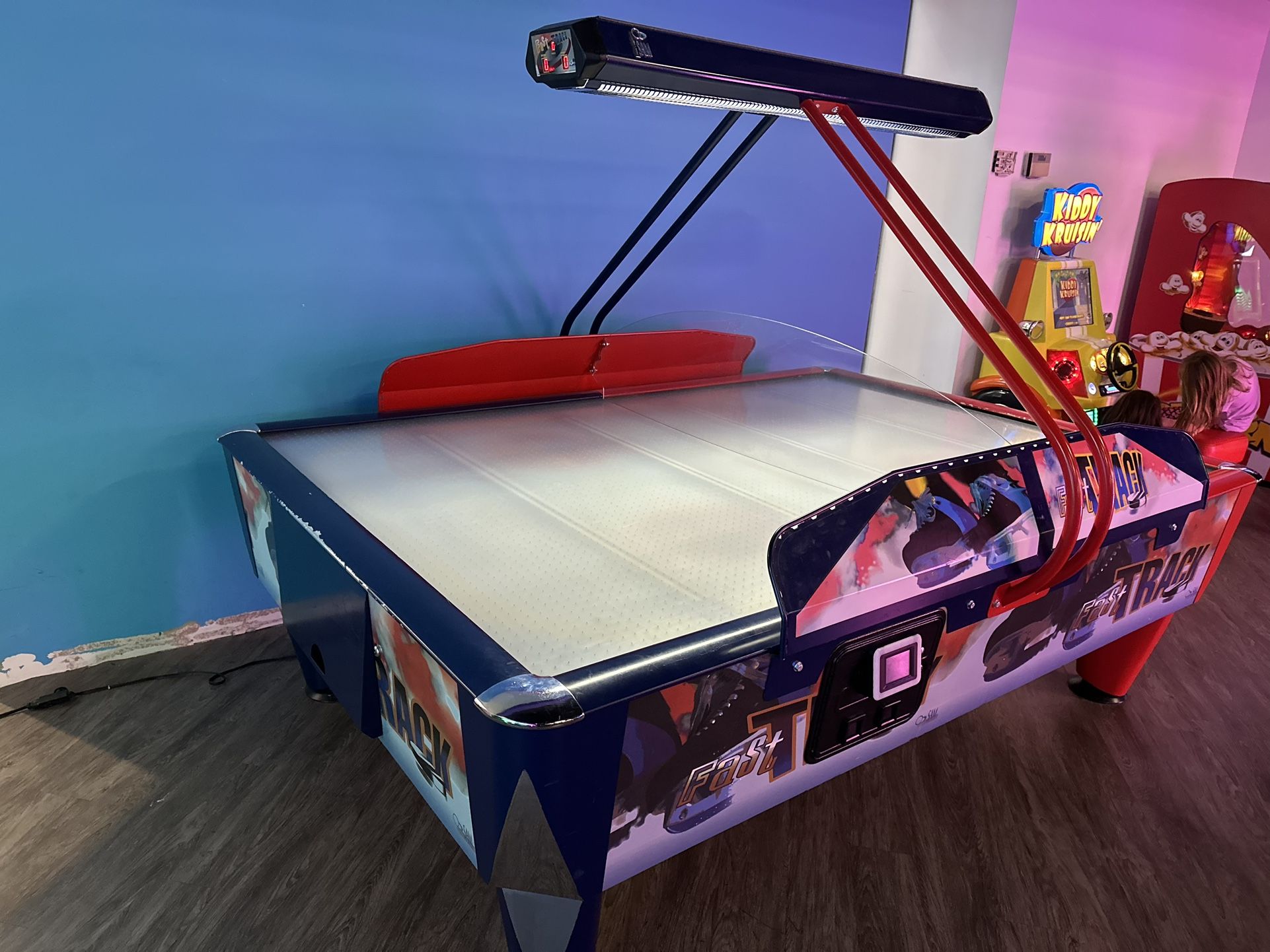 Commercial Air Hockey Table