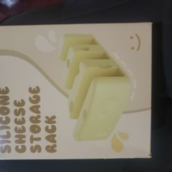 Silicone Storage Rack