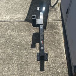 Trailer Hitch For 2010 to 2015 Audi Q7