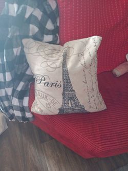 Paris Pillow Cases