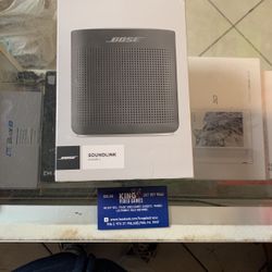 Bose Sound Link Color 2