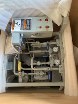 Refrigerant Recovery unit NEW
