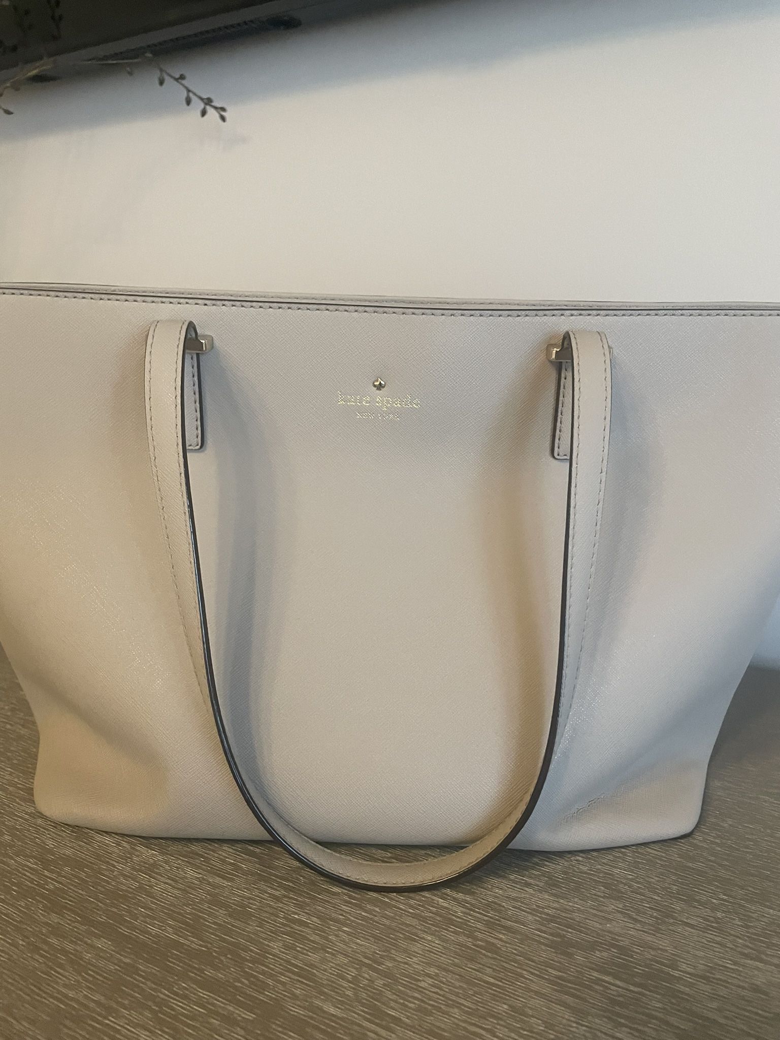 Kate Spade Leather Tote
