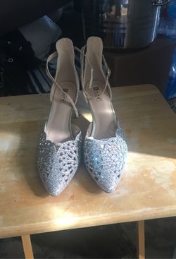Wedding shoes