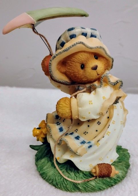 Cherished Teddies - Megan - Original Box