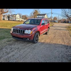 2009 Jeep Cherokee