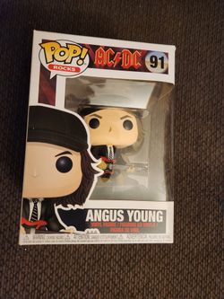 ANGUS YOUNG-FUNKO POP