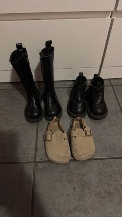Toddler shoes
