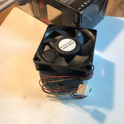 Computer Heat Sink / Fan Assembly 