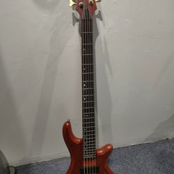 Schecter Stiletto Studio 5 Bass
