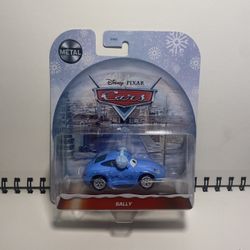 Disney Pixar Cars Sally