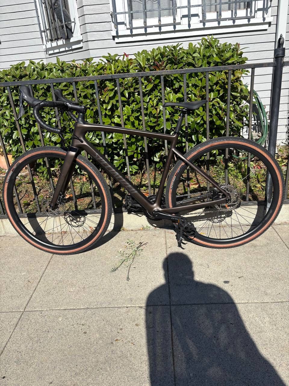 Specialized Diverge Sport Carbon - Carbon Gravel Beast!