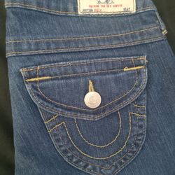 True Religion Womens Jeans