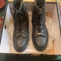 Harley-Davidson Men’s Black Boots Sz 12