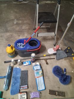 Cleaning