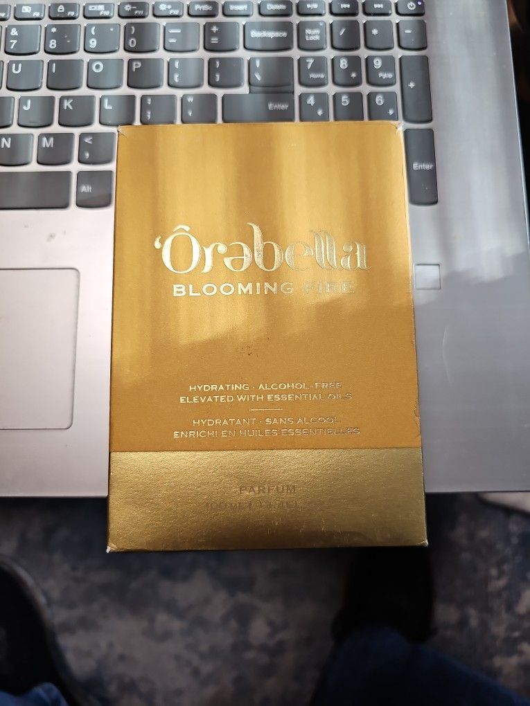 Orebella Parfum Blooming Fire 3.4FL.oz.