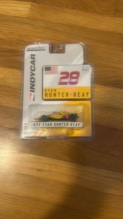 Toy Racecar