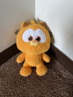 Stuff Animal Garfield 
