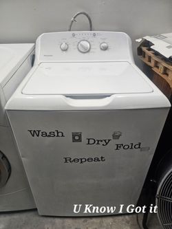 Hotpoint washing machine
