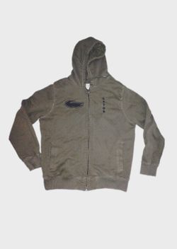 Gator Hoodie Sweater