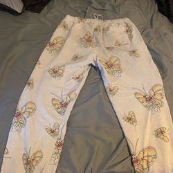 Supreme Butterfly Gonz Sweat Pants 