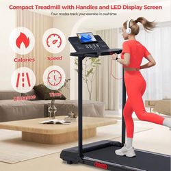 Treadmills