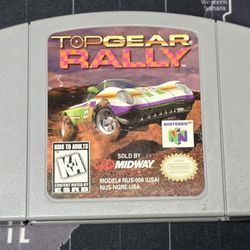 🎮 Nintendo 64 Games – Tested & Working 🎮