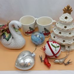 Christmas Collectible  Collection
