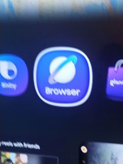 Samsung 65 inch super smart tv