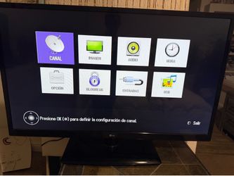LG.    TV