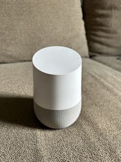 Google Home 