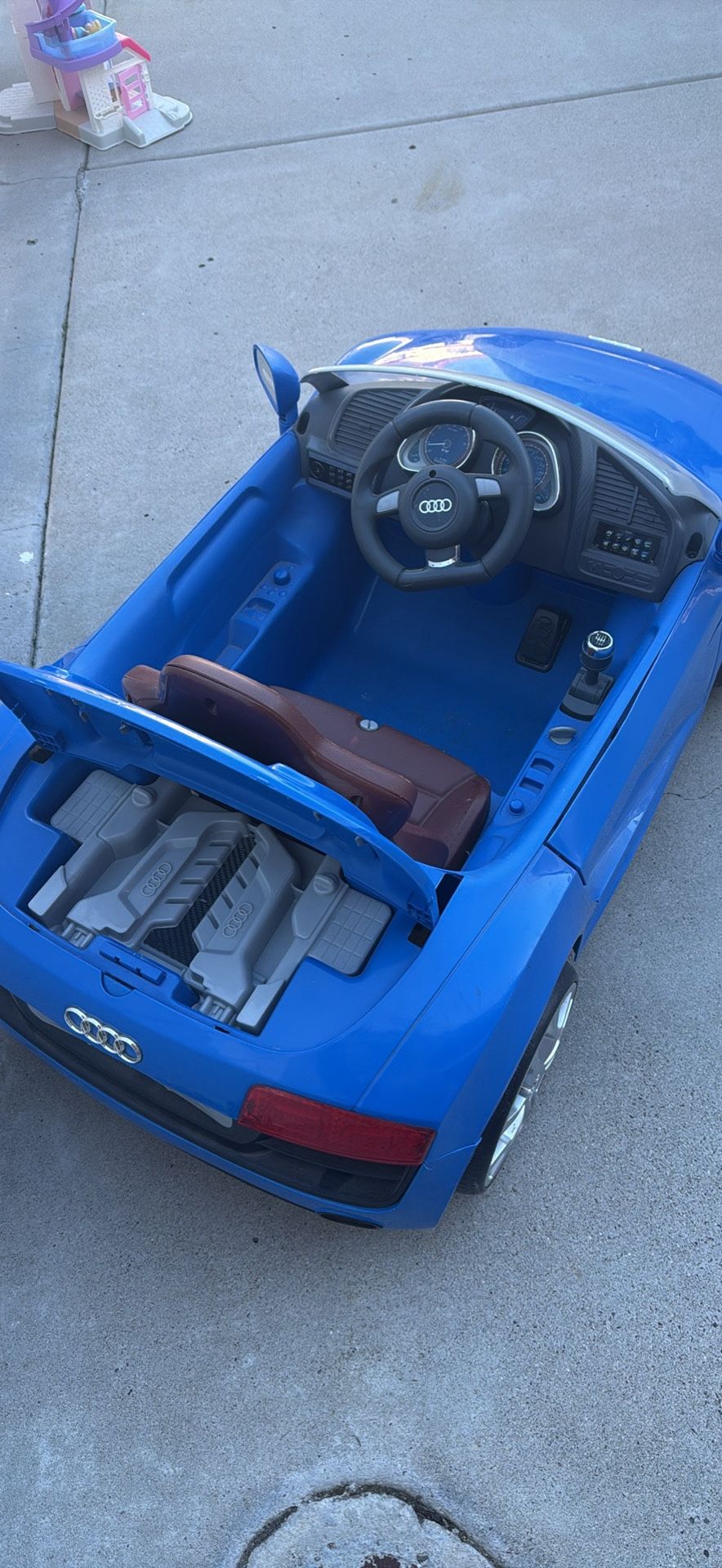 Audi Ride On Power wheels