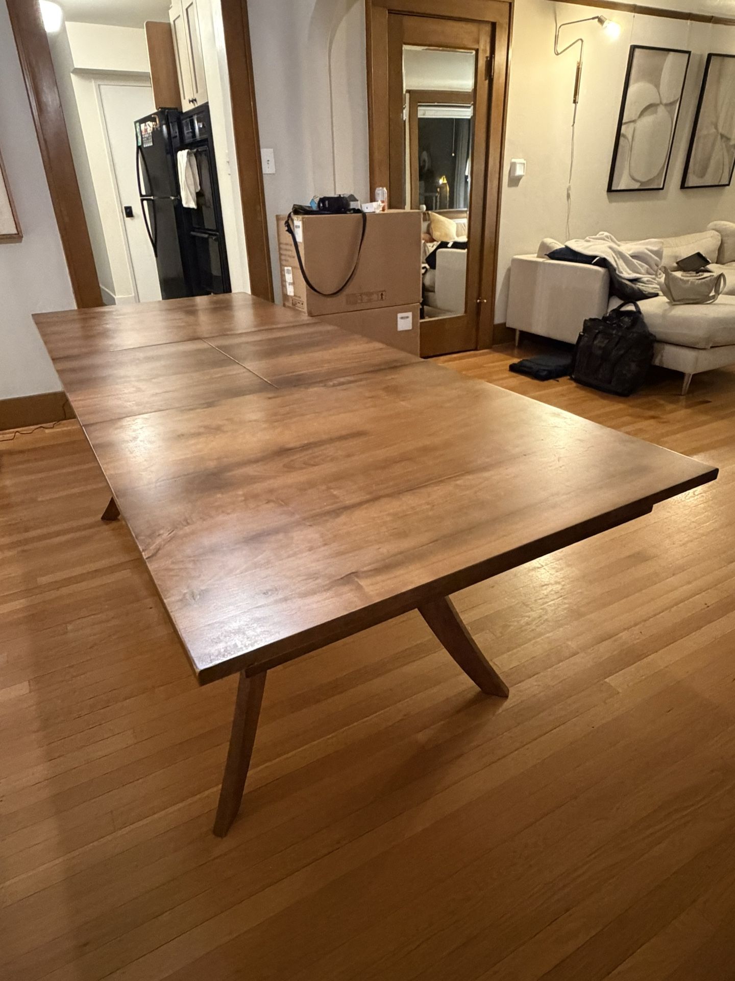 Kasala Extendable Dining Table