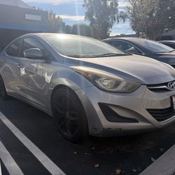 2016 Hyundai Elantra
